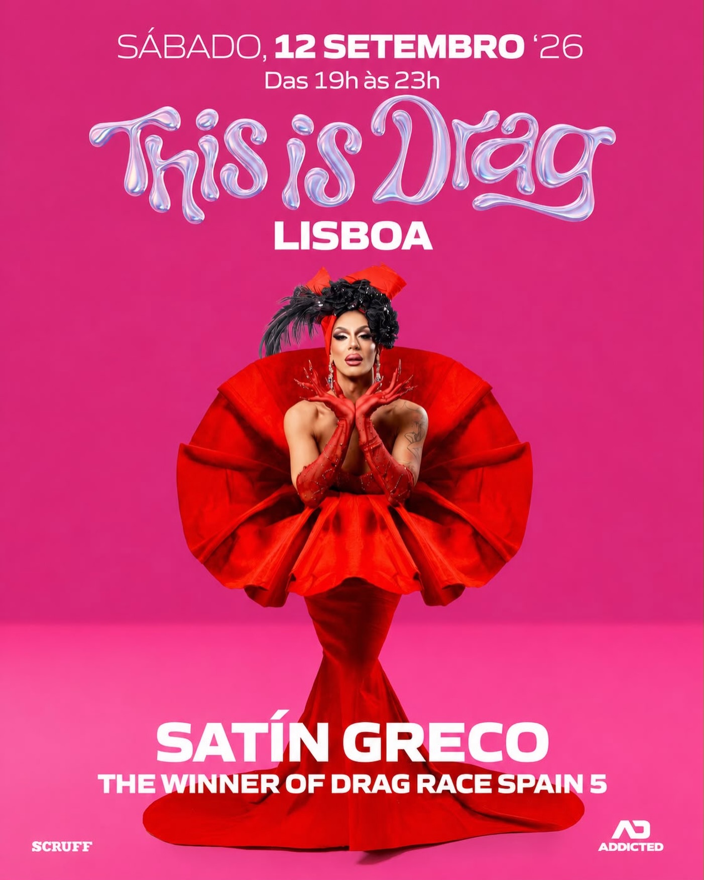THIS IS DRAG LISBOA