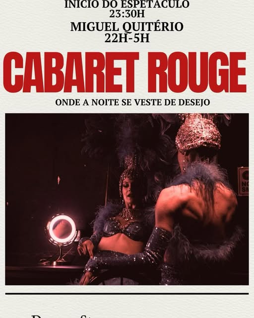 Cabaret Rouge