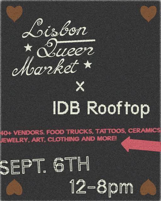 Lisbon Queer Market