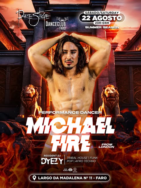 Michael Fire