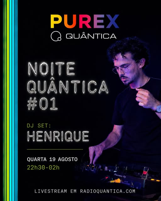 Noite Quântica 01