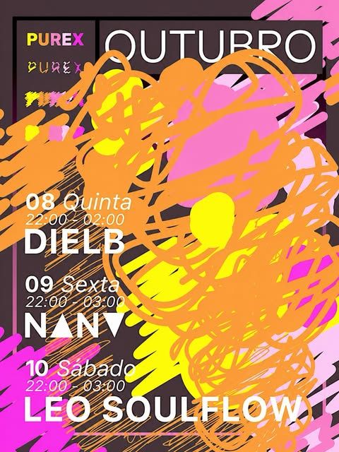 Semana no Purex Clube