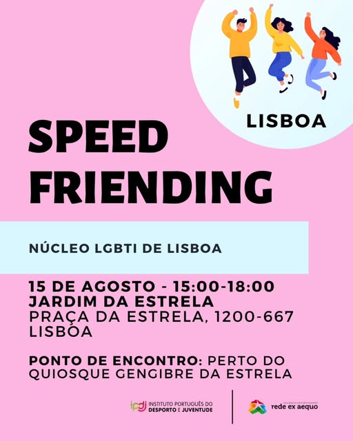 Speed Friending