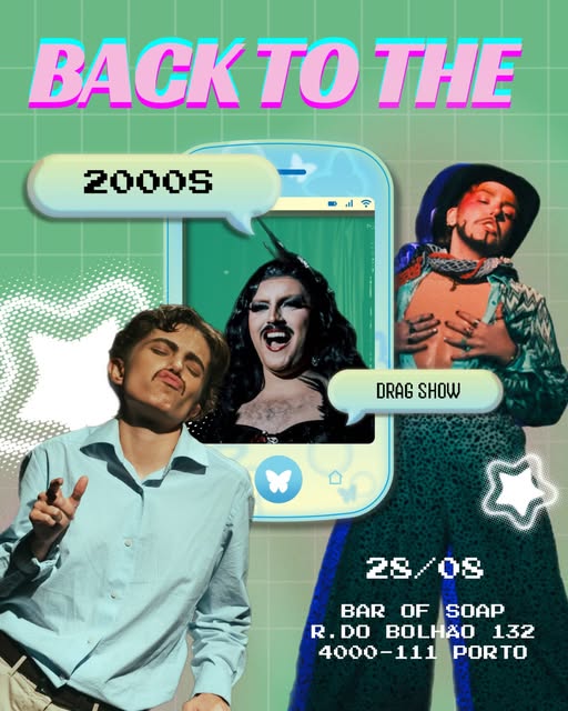 Back to the 2000s
