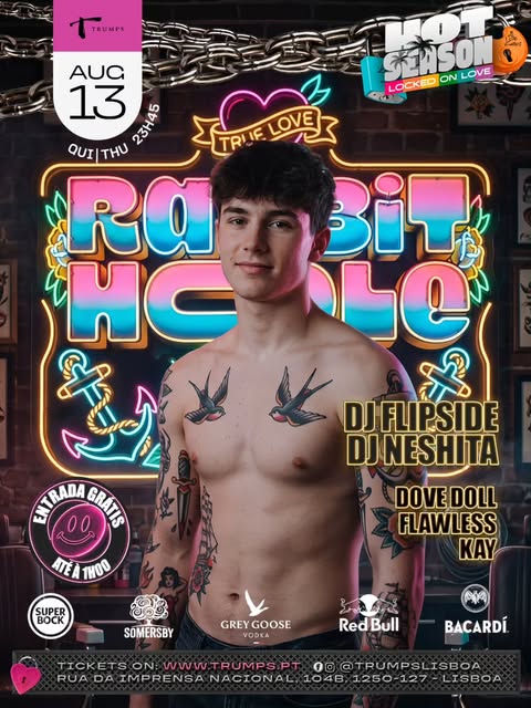 Rabbit Hole: Tattoo