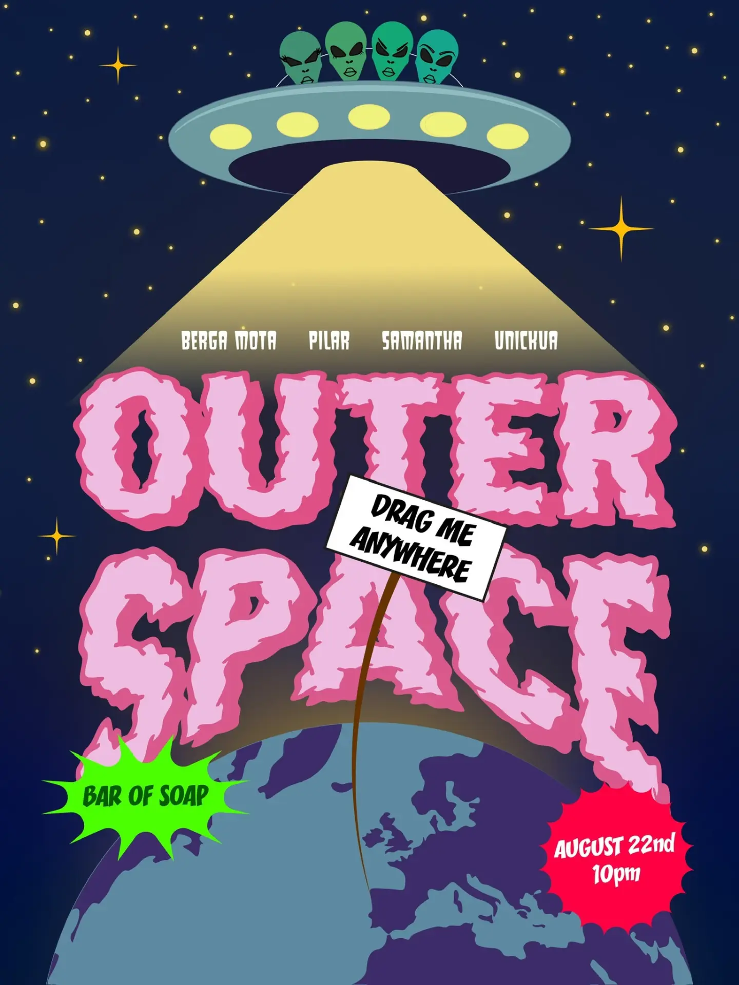 Intergalactic Adventure
