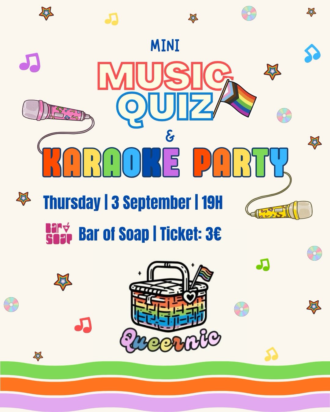 Queernic Karaoke