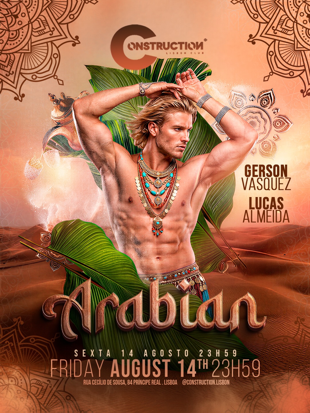 ARABIAN