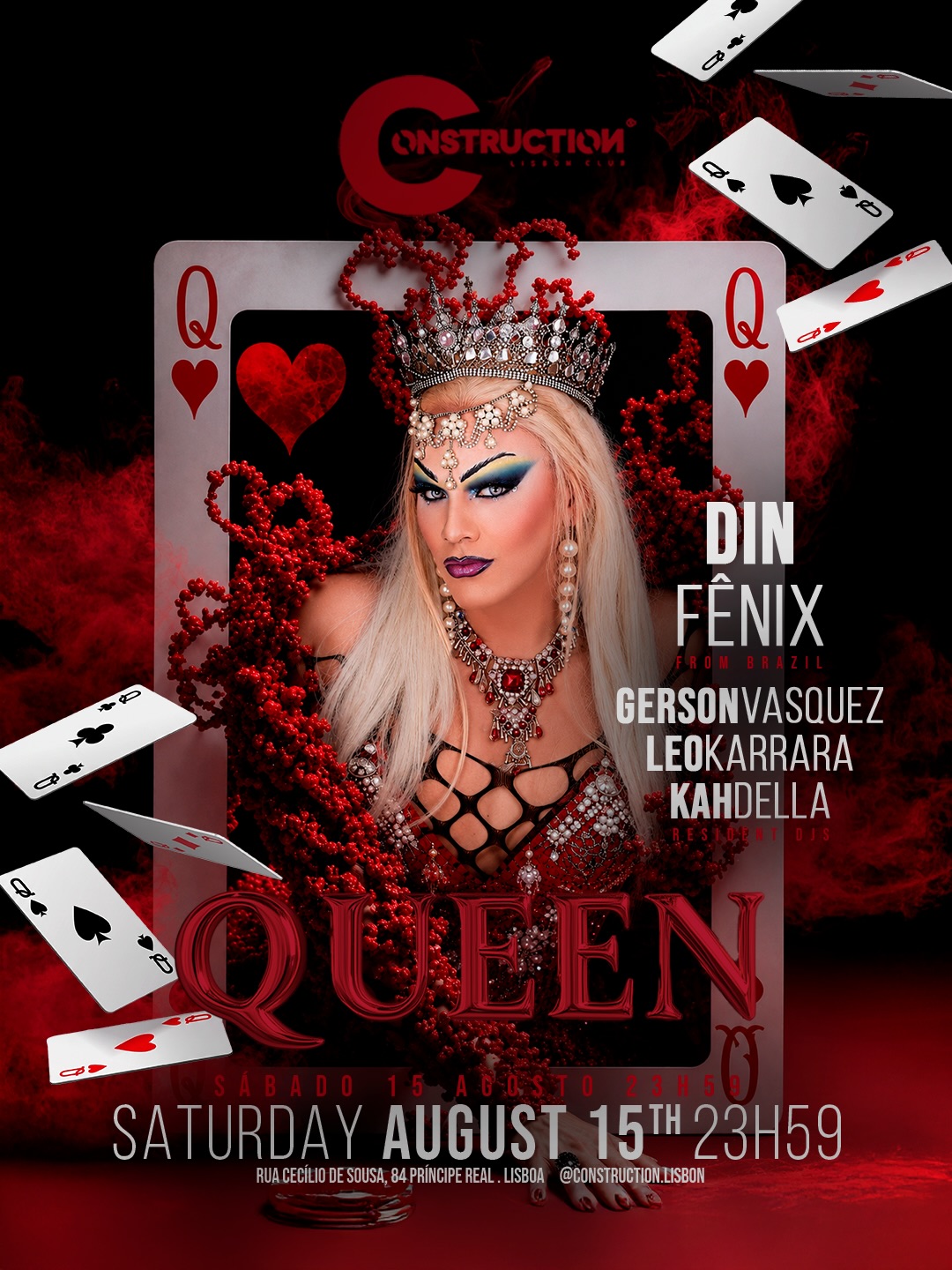QUEEN