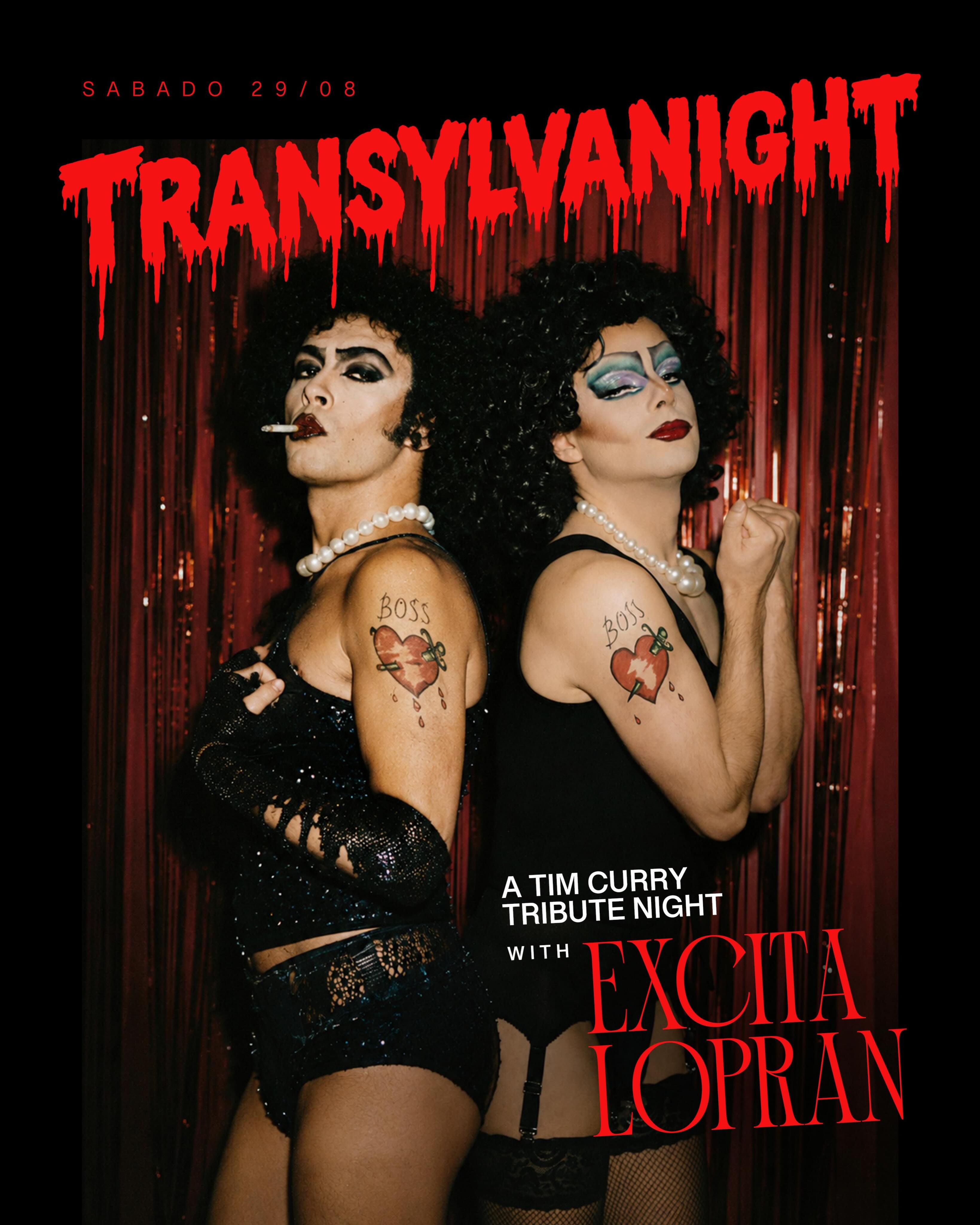 Transylvanight - Tim Curry Tribute Night