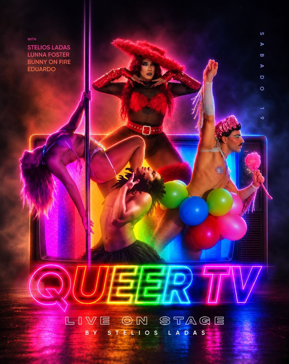 Queer Tv – Live on Stage