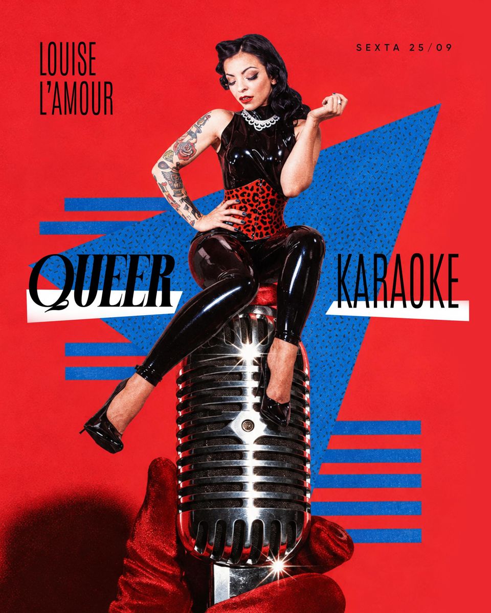 Drama 3 Years - Triple Threat Queer Karaoke