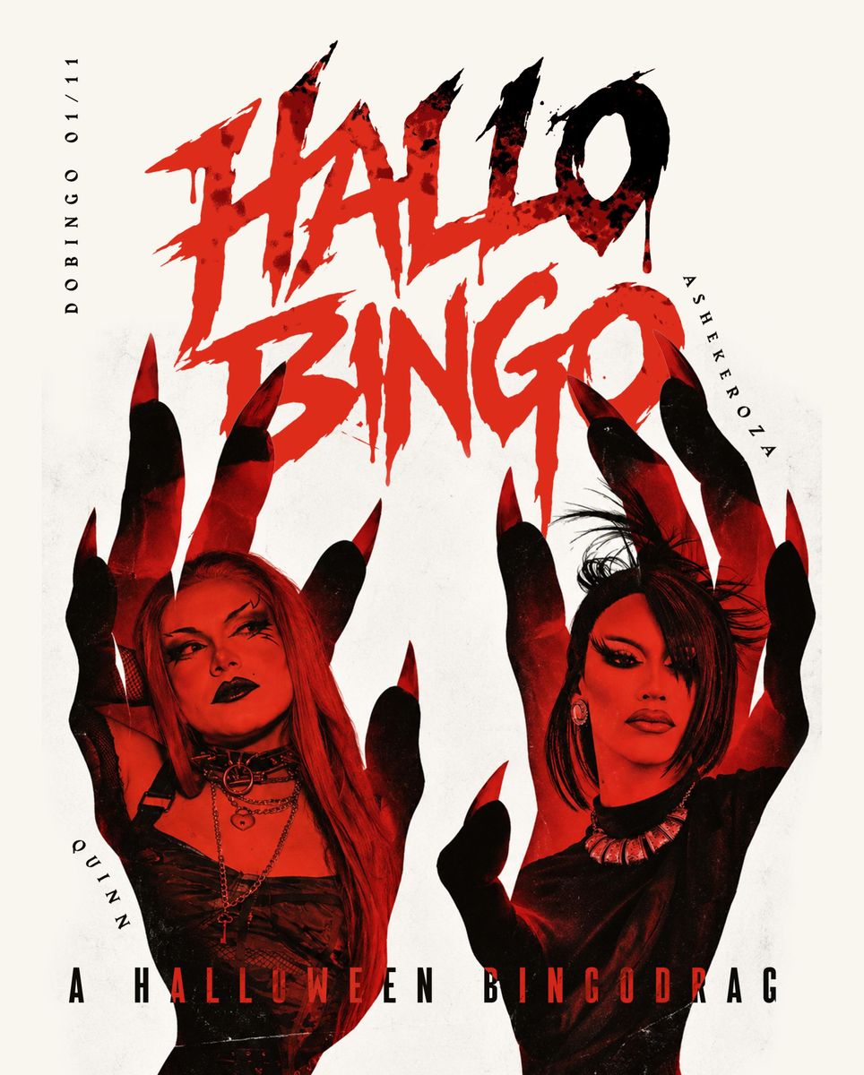 Dobingo 01/11 — Hallobingo