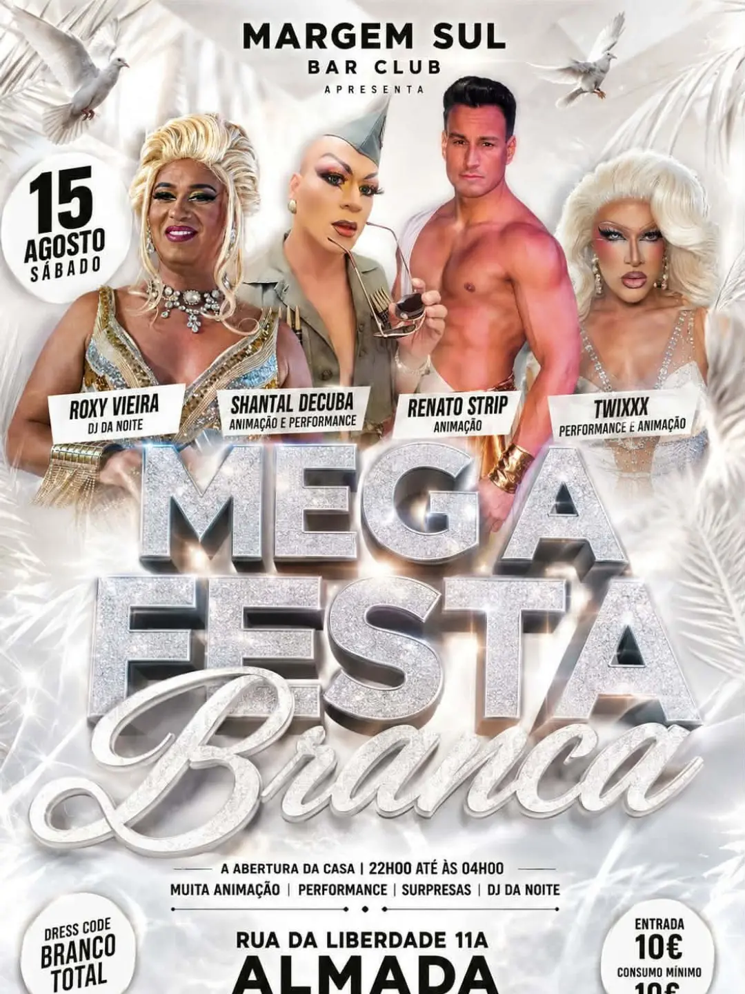 Festa Branca