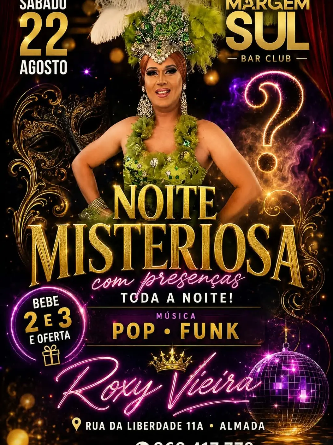Noite Misteriosa