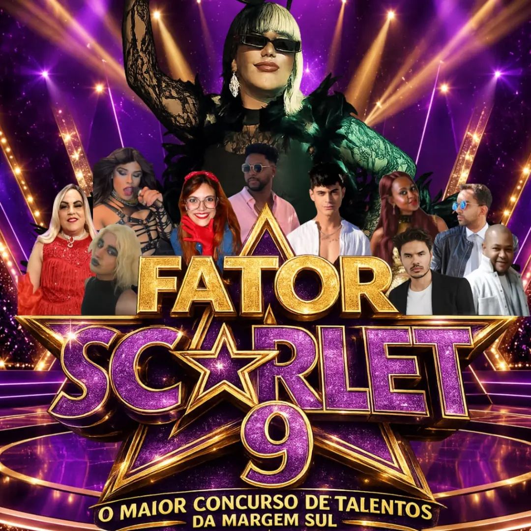 FATOR SCARLET 9 - 3.ª Eliminatória