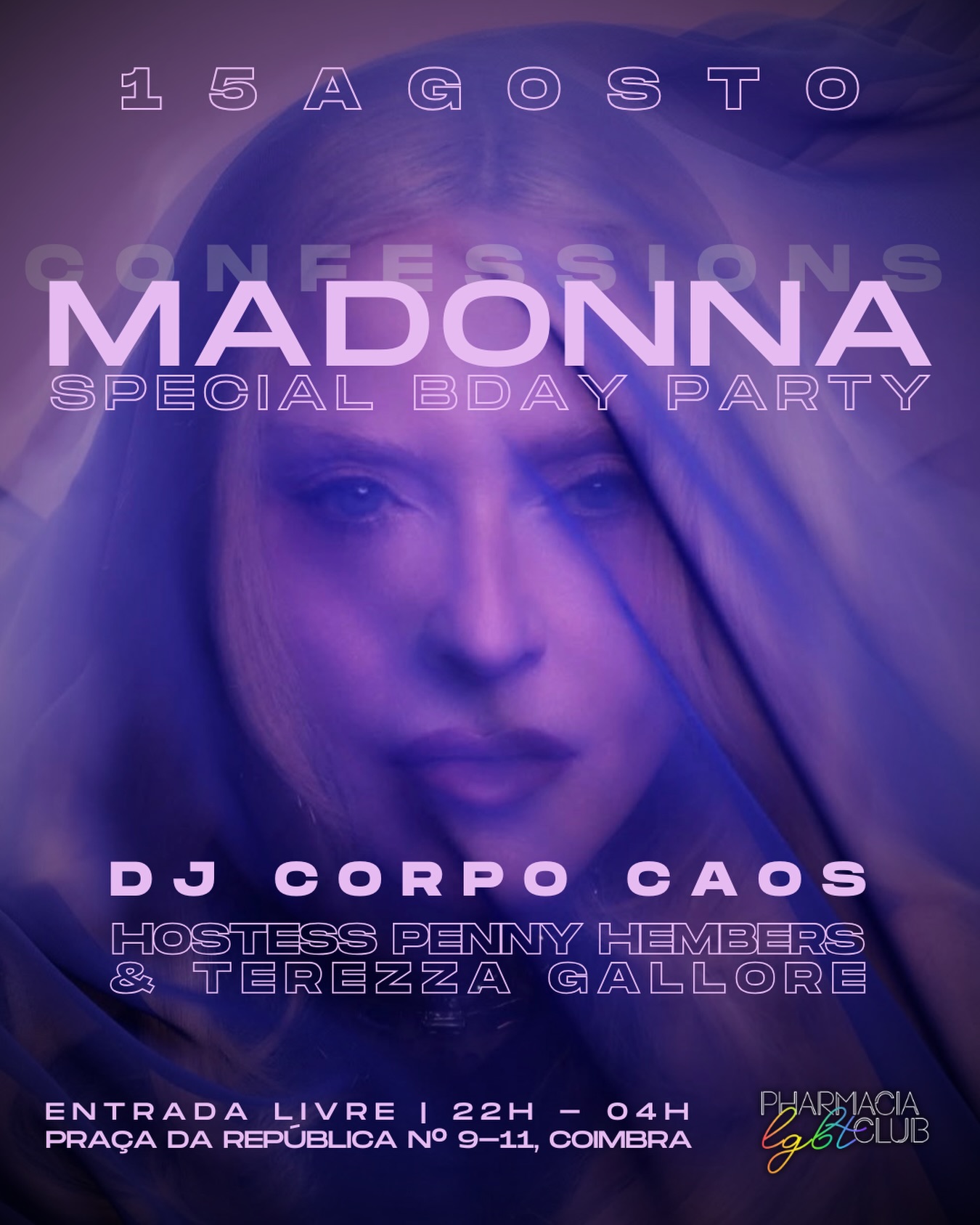 Madonna Night
