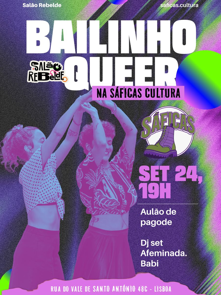 Bailinho Queer