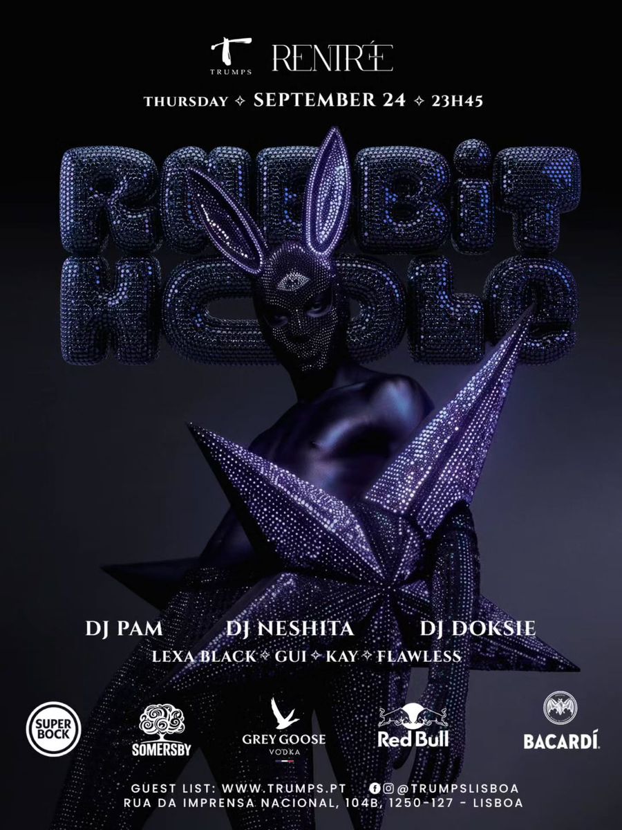 Rabbit Hole - Rentrée Week