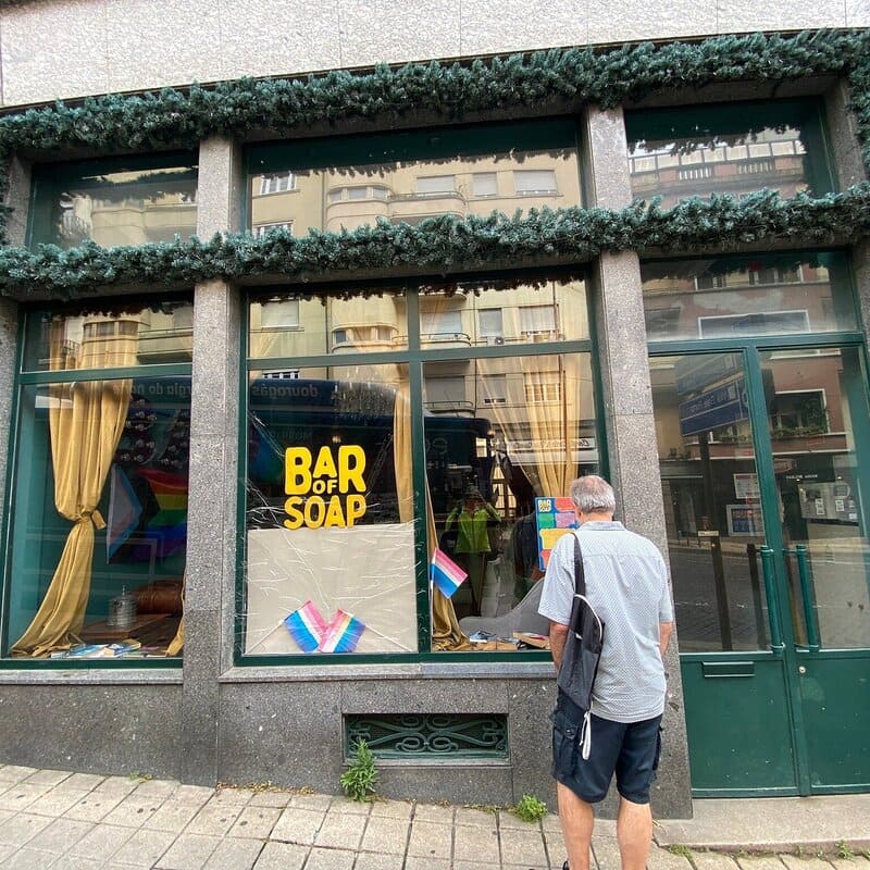 Bar of Soap