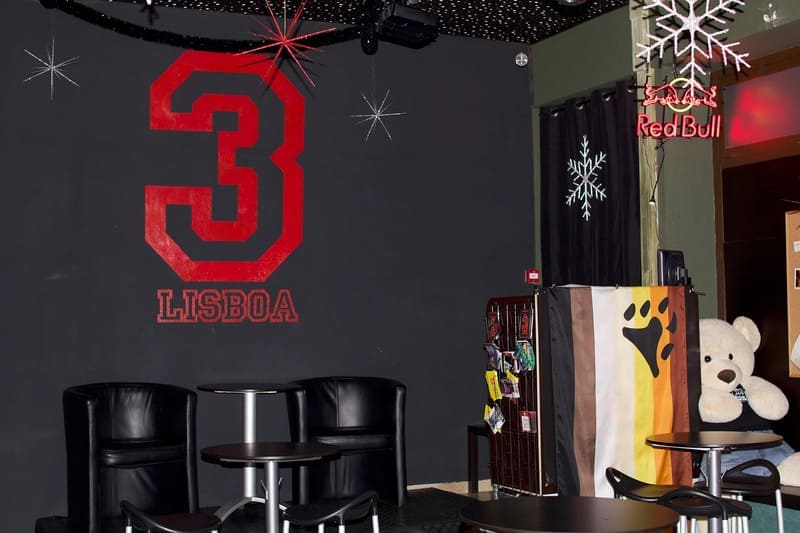 Bar TR3S