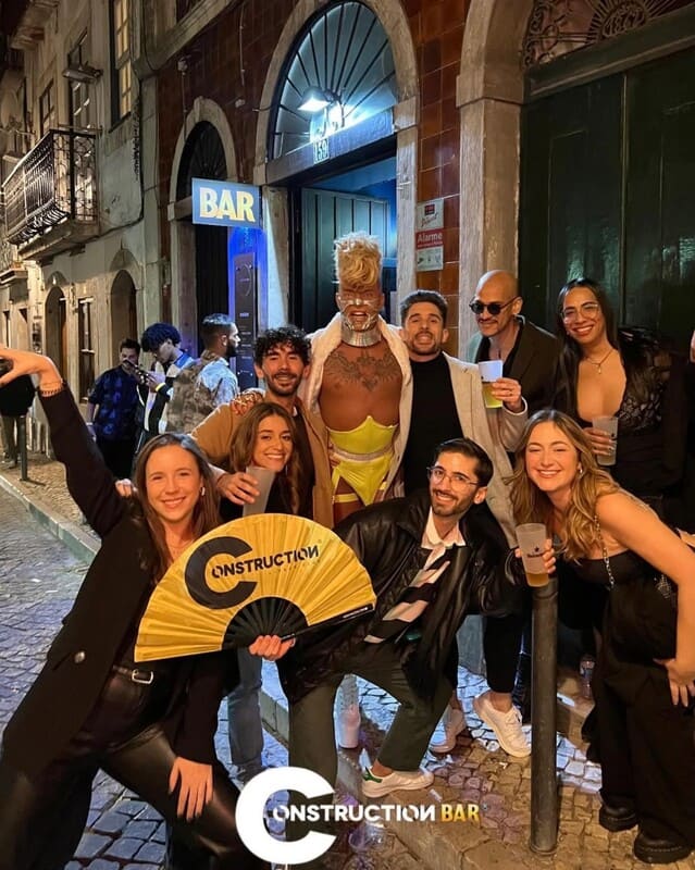 Construction Bar