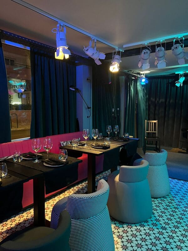 Drama Bar