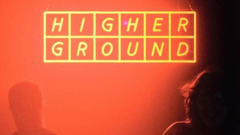 Higher Ground — fotografia 2