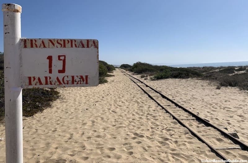 Praia 19 — Costa da Caparica
