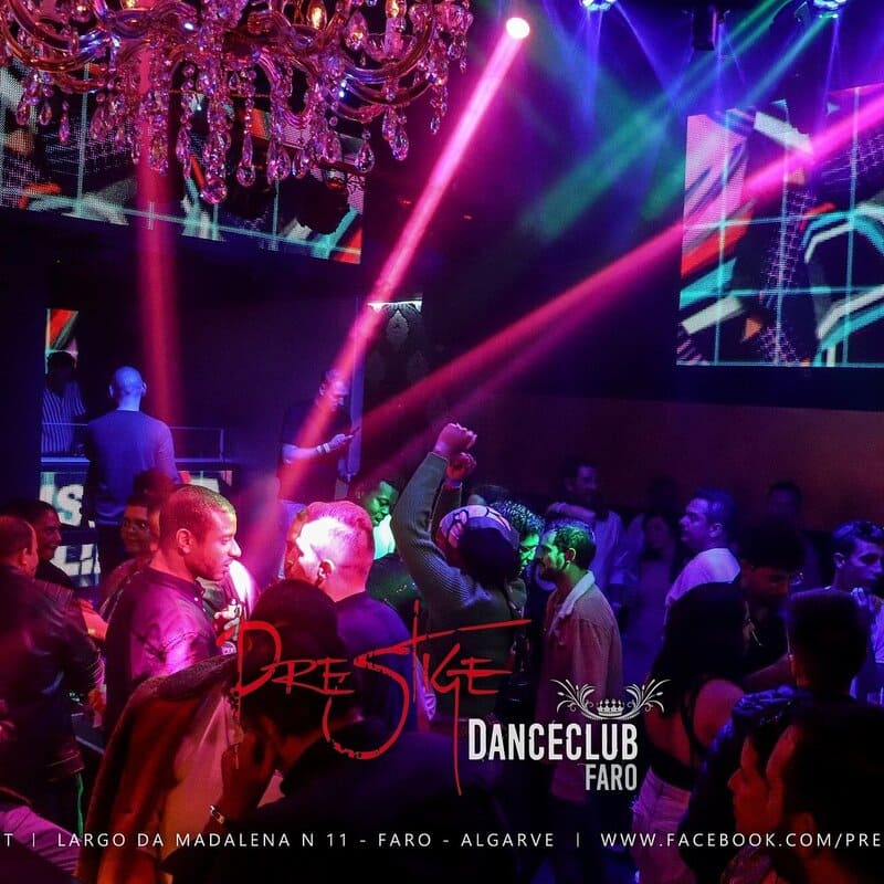 Prestige Dance Club