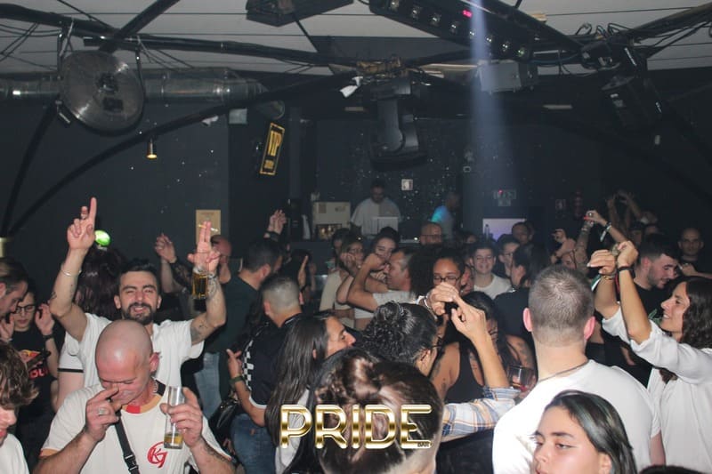 Pride Bar Porto