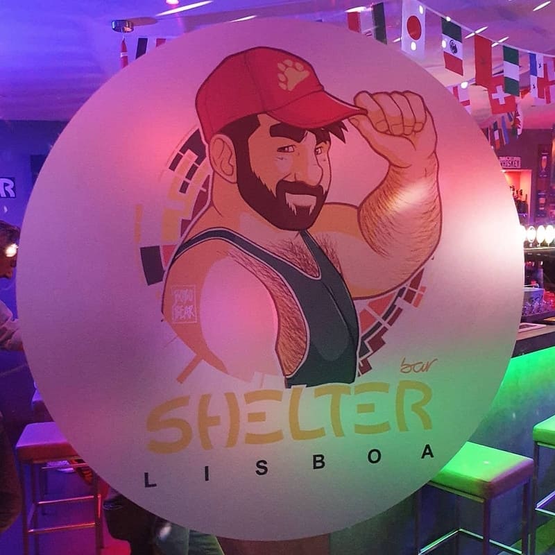 Shelter Bar — fotografia 1