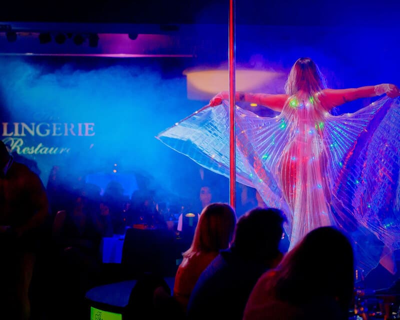 The Lingerie Restaurant